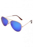 gafas con lente de color