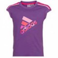 camiseta deportiva de niña